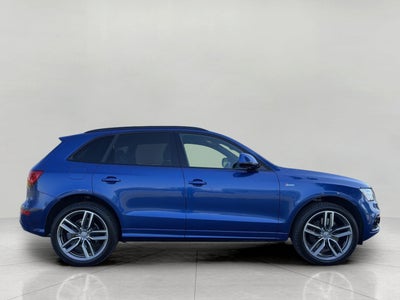 2016 Audi SQ5 quattro 4dr 3.0T Premium Plus