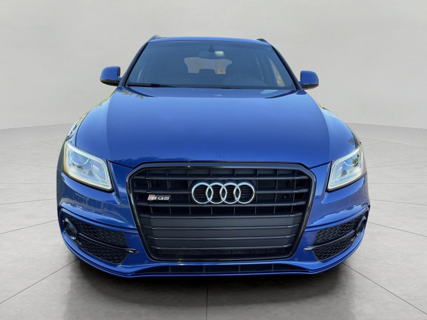 2016 Audi SQ5 quattro 4dr 3.0T Premium Plus