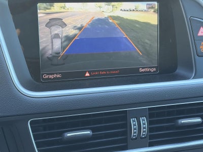 2016 Audi SQ5 quattro 4dr 3.0T Premium Plus