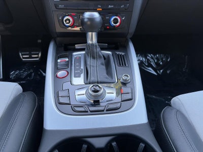 2016 Audi SQ5 quattro 4dr 3.0T Premium Plus
