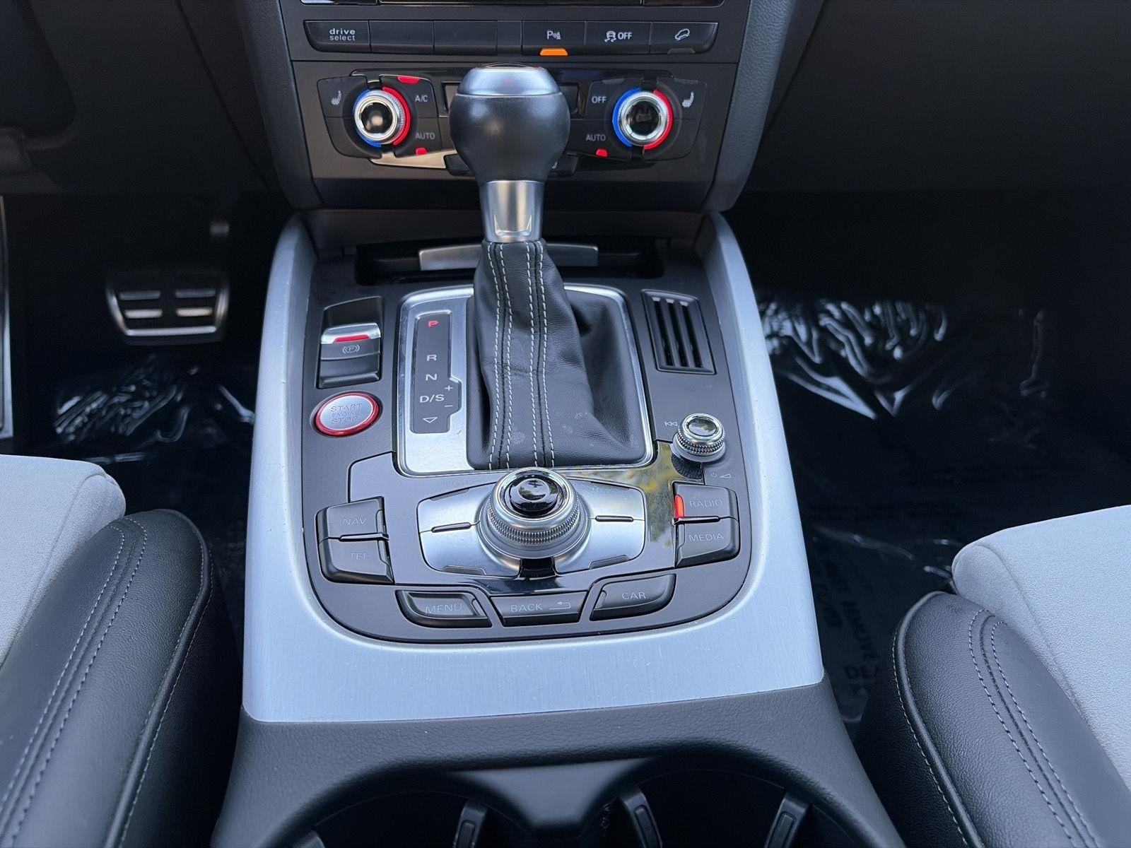 2016 Audi SQ5 quattro 4dr 3.0T Premium Plus