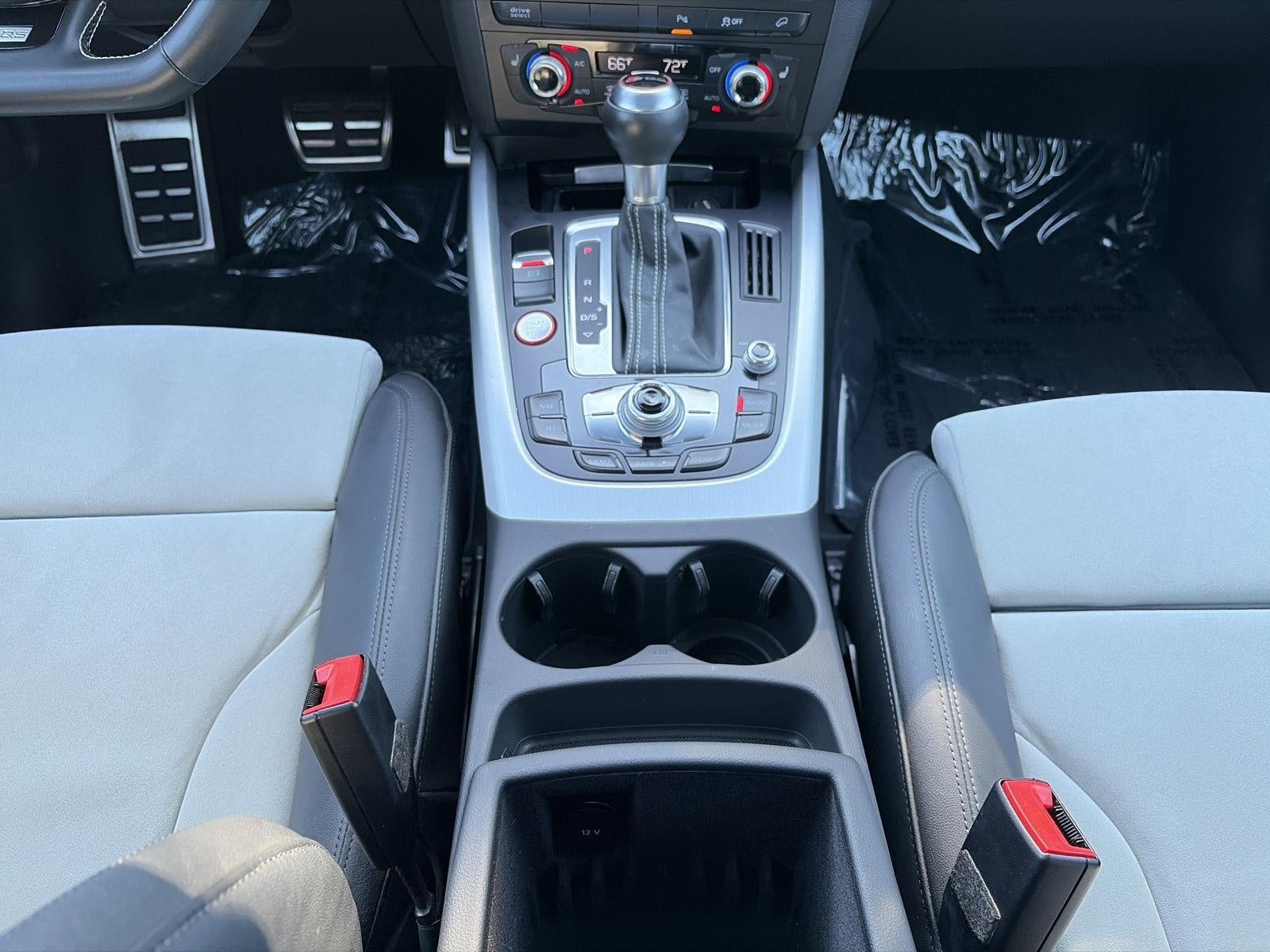 2016 Audi SQ5 quattro 4dr 3.0T Premium Plus