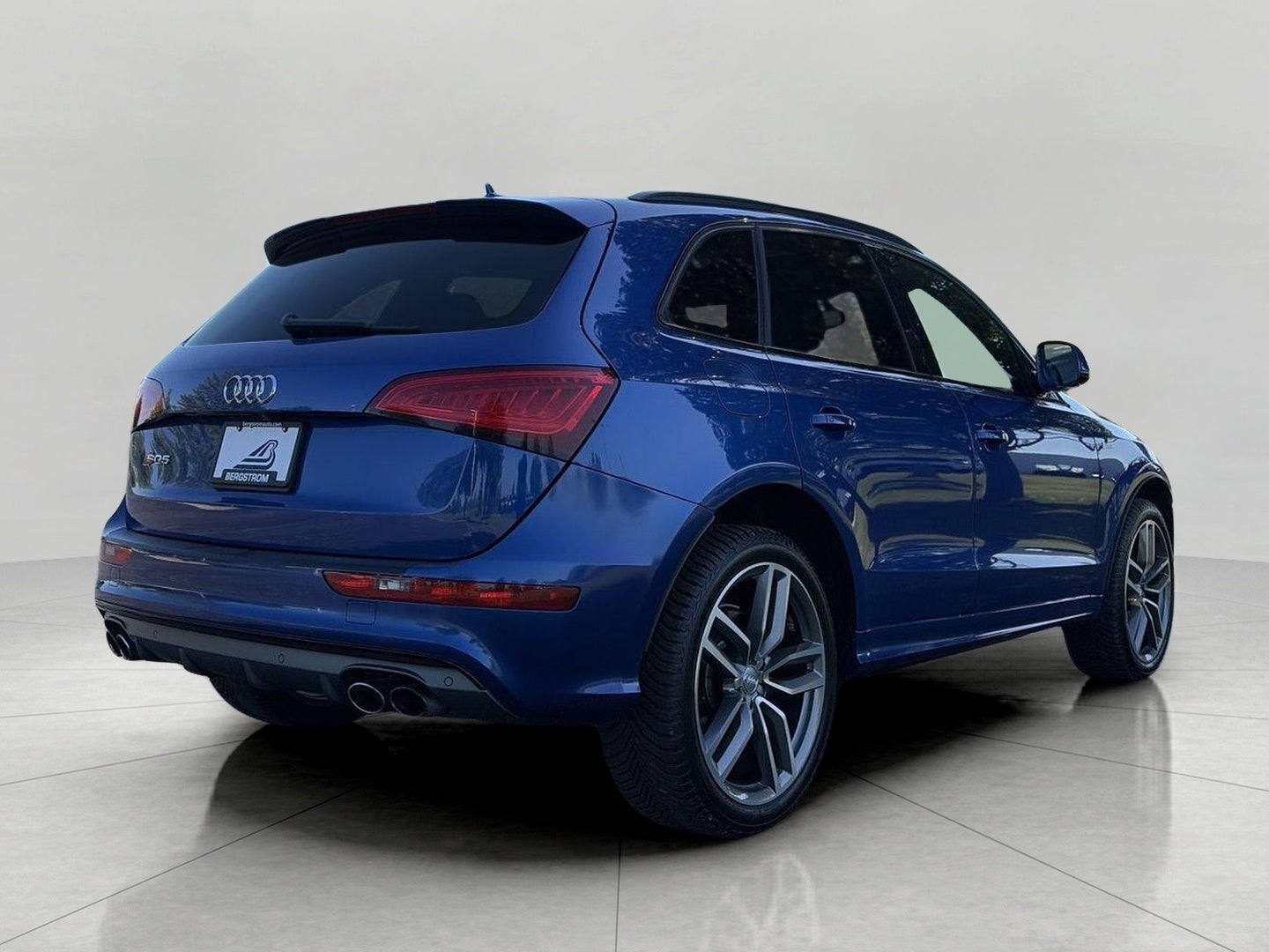 2016 Audi SQ5 quattro 4dr 3.0T Premium Plus