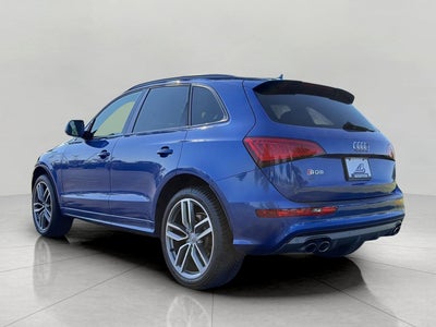 2016 Audi SQ5 quattro 4dr 3.0T Premium Plus