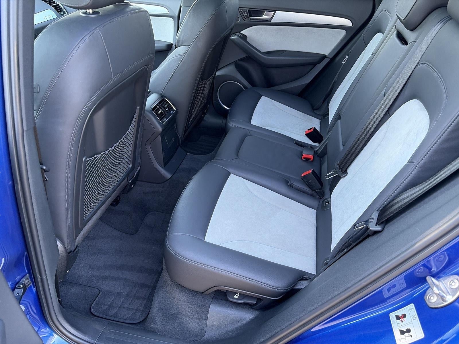 2016 Audi SQ5 quattro 4dr 3.0T Premium Plus