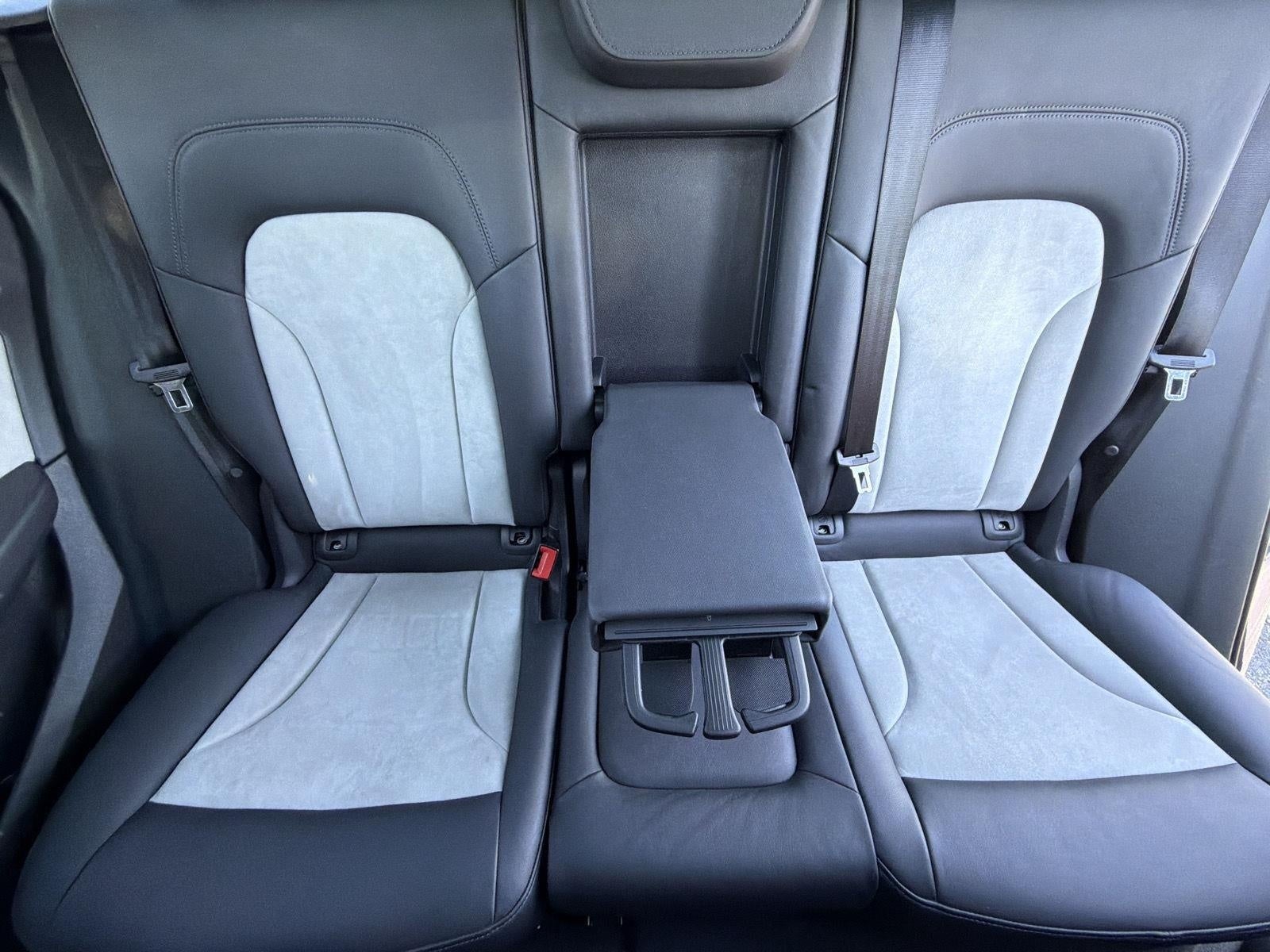 2016 Audi SQ5 quattro 4dr 3.0T Premium Plus
