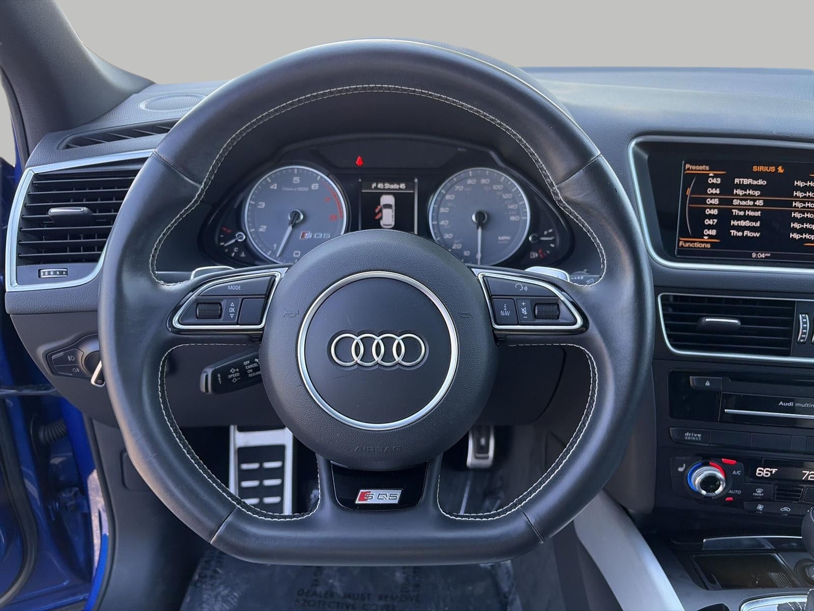 2016 Audi SQ5 quattro 4dr 3.0T Premium Plus