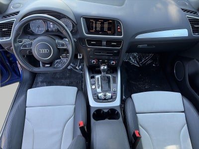 2016 Audi SQ5 quattro 4dr 3.0T Premium Plus