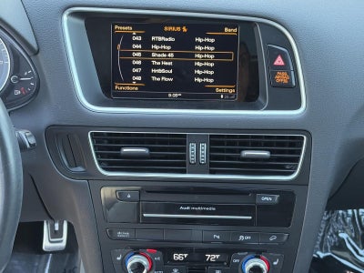 2016 Audi SQ5 quattro 4dr 3.0T Premium Plus