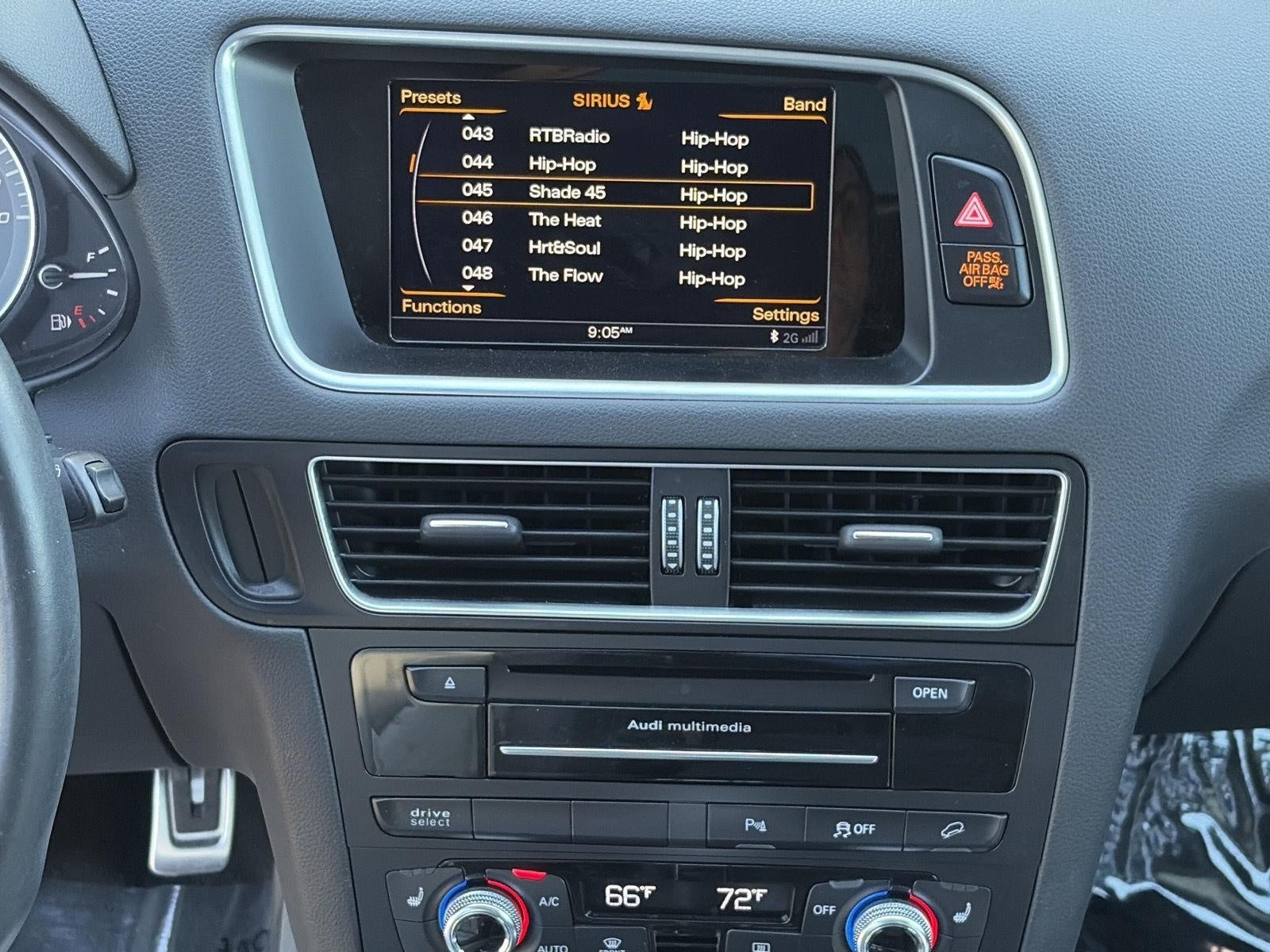 2016 Audi SQ5 quattro 4dr 3.0T Premium Plus