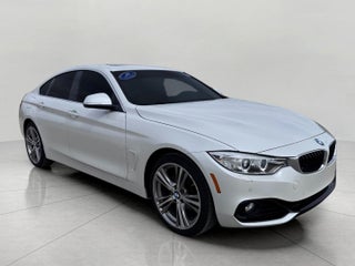 2016 BMW 4 Series 4dr Sdn 428i xDrive AWD Gran Coupe
