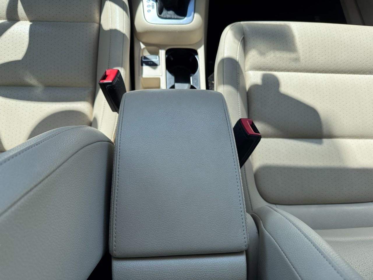 2015 Volkswagen Tiguan 4MOTION 4dr Auto SE