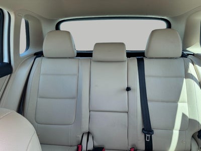 2015 Volkswagen Tiguan 4MOTION 4dr Auto SE