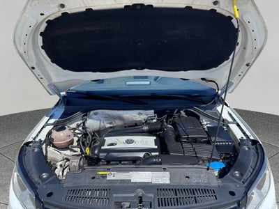 2015 Volkswagen Tiguan 4MOTION 4dr Auto SE
