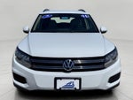 2015 Volkswagen Tiguan 4MOTION 4dr Auto SE