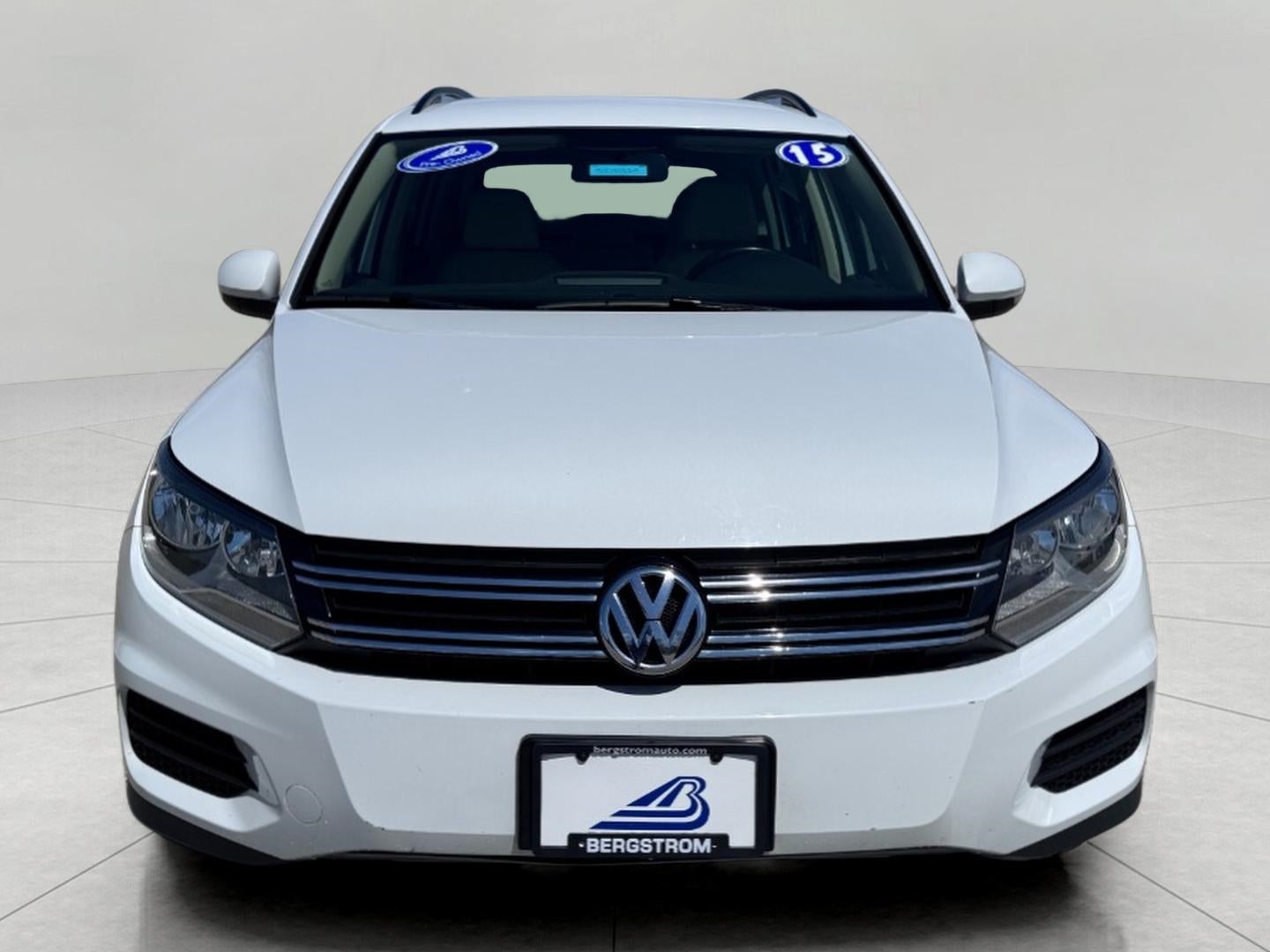 2015 Volkswagen Tiguan 4MOTION 4dr Auto SE