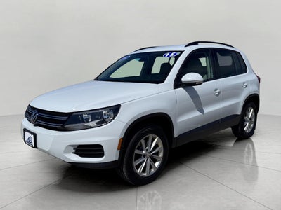 2015 Volkswagen Tiguan 4MOTION 4dr Auto SE
