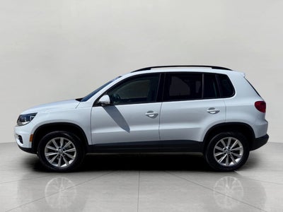 2015 Volkswagen Tiguan 4MOTION 4dr Auto SE