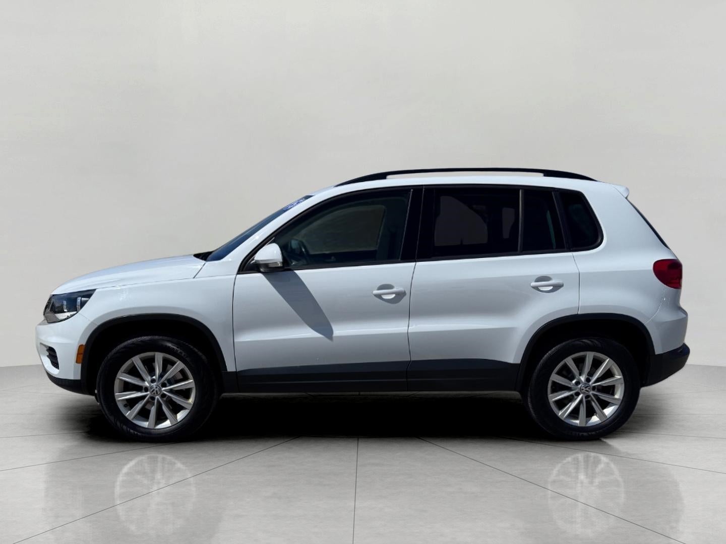 2015 Volkswagen Tiguan 4MOTION 4dr Auto SE