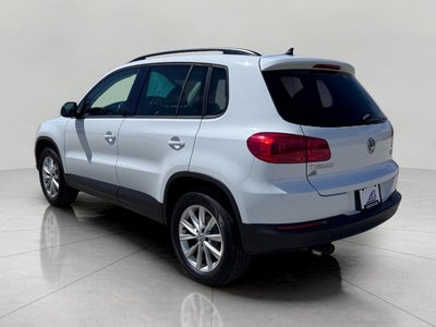 2015 Volkswagen Tiguan 4MOTION 4dr Auto SE