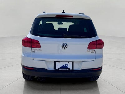 2015 Volkswagen Tiguan 4MOTION 4dr Auto SE