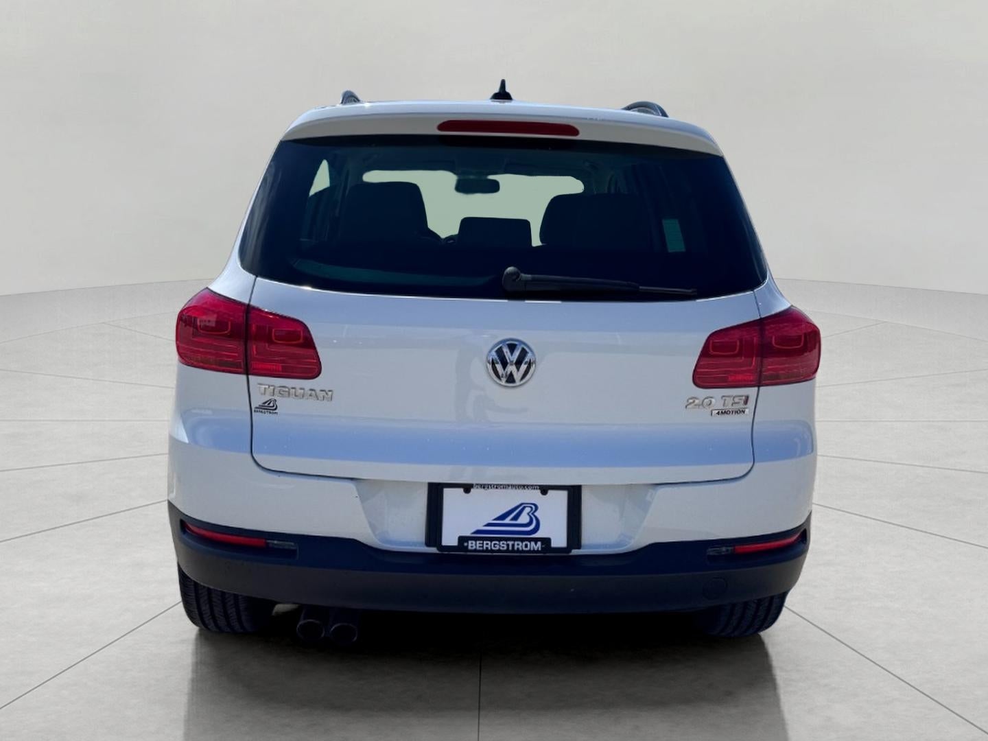 2015 Volkswagen Tiguan 4MOTION 4dr Auto SE