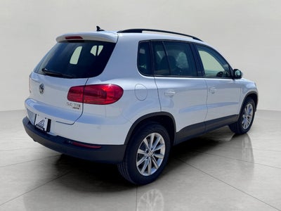 2015 Volkswagen Tiguan 4MOTION 4dr Auto SE