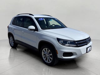 2015 Volkswagen Tiguan 4MOTION 4dr Auto SE