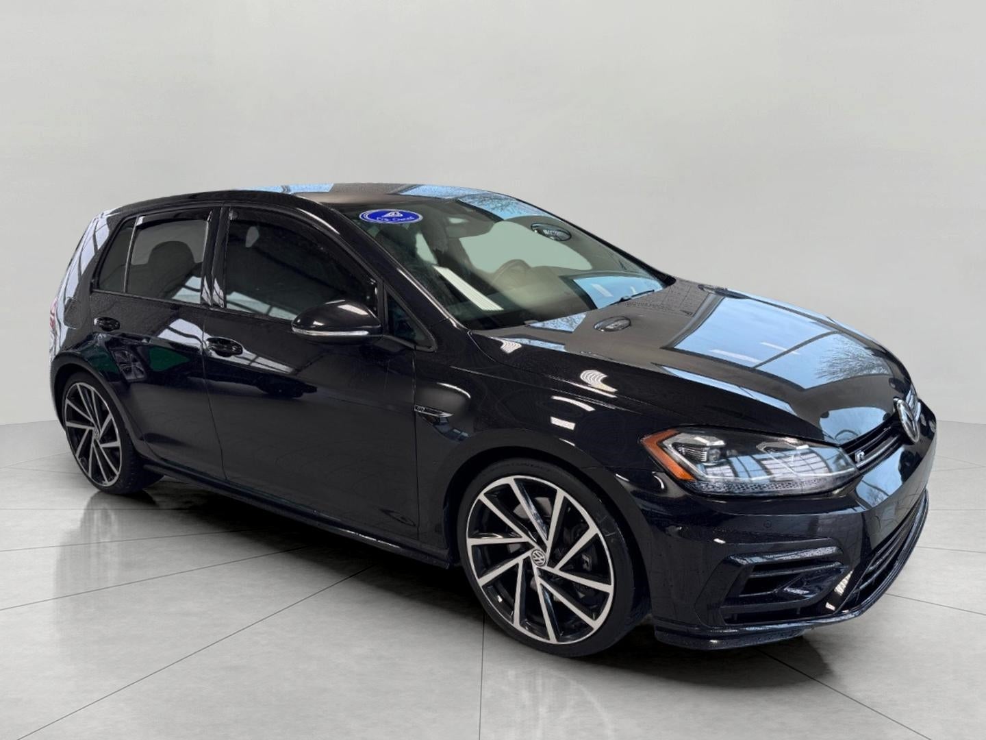 2018 Volkswagen Golf R 2.0T Manual w/DCC/Nav