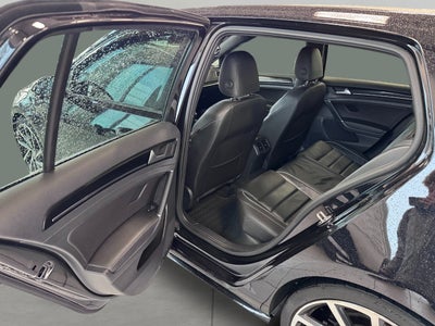 2018 Volkswagen Golf R 2.0T Manual w/DCC/Nav