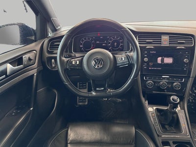 2018 Volkswagen Golf R 2.0T Manual w/DCC/Nav