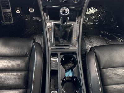 2018 Volkswagen Golf R 2.0T Manual w/DCC/Nav
