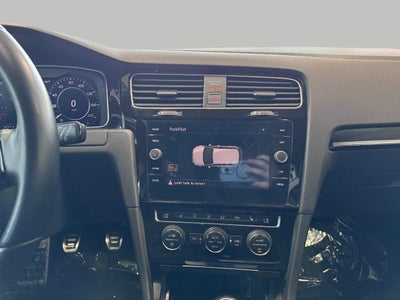 2018 Volkswagen Golf R 2.0T Manual w/DCC/Nav
