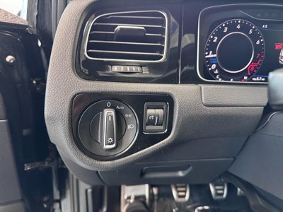 2018 Volkswagen Golf R 2.0T Manual w/DCC/Nav