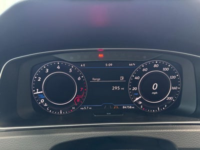 2018 Volkswagen Golf R 2.0T Manual w/DCC/Nav