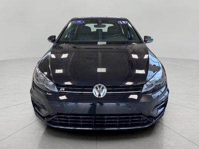 2018 Volkswagen Golf R 2.0T Manual w/DCC/Nav