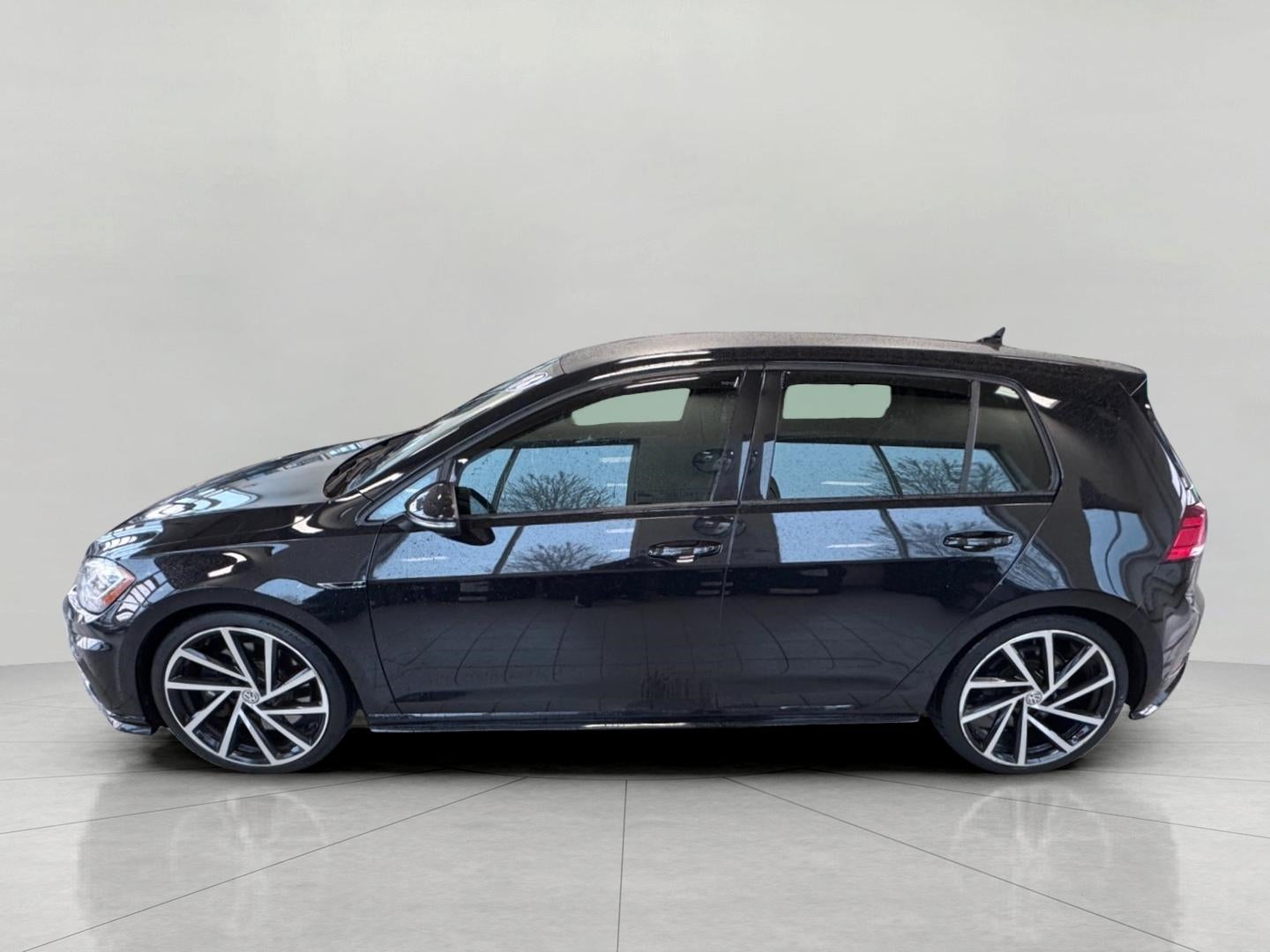 2018 Volkswagen Golf R 2.0T Manual w/DCC/Nav