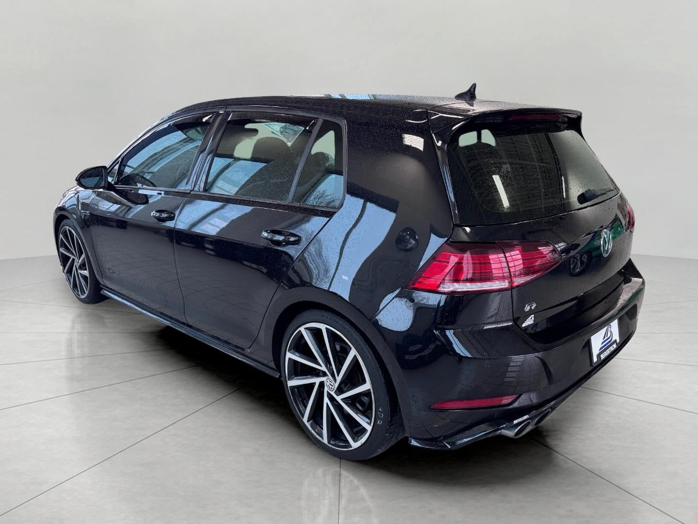 2018 Volkswagen Golf R 2.0T Manual w/DCC/Nav