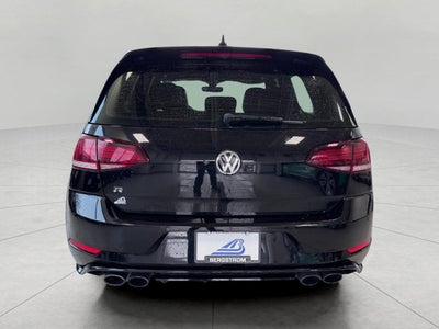 2018 Volkswagen Golf R 2.0T Manual w/DCC/Nav