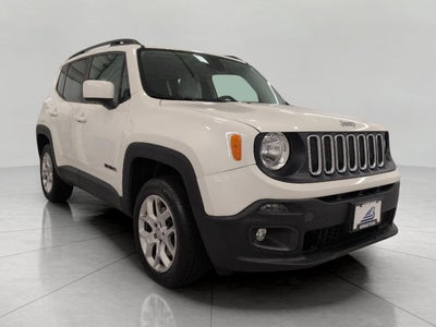 2015 Jeep Renegade 4WD 4dr Latitude