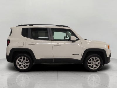 2015 Jeep Renegade 4WD 4dr Latitude