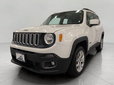 2015 Jeep Renegade 4WD 4dr Latitude