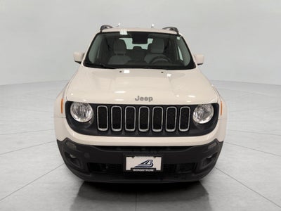 2015 Jeep Renegade 4WD 4dr Latitude