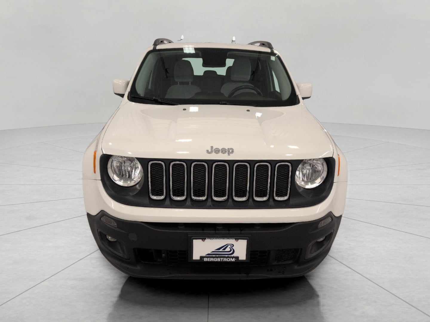 2015 Jeep Renegade 4WD 4dr Latitude