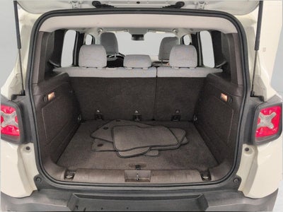 2015 Jeep Renegade 4WD 4dr Latitude