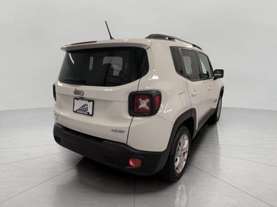 2015 Jeep Renegade 4WD 4dr Latitude