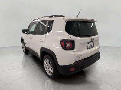2015 Jeep Renegade 4WD 4dr Latitude