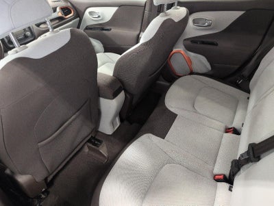 2015 Jeep Renegade 4WD 4dr Latitude