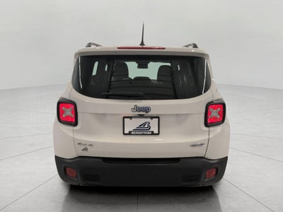 2015 Jeep Renegade 4WD 4dr Latitude