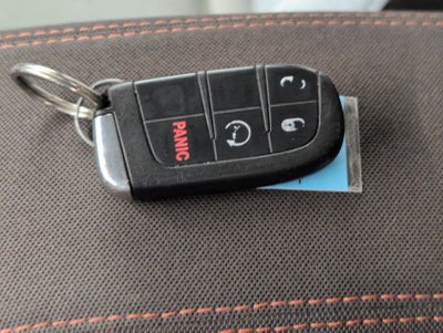 2015 Jeep Renegade 4WD 4dr Latitude
